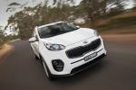 Kia Sportage 2016 года (AU)